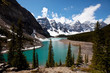 Lake in Canada