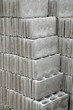 Grey bricks
