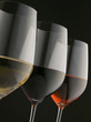 Different wines