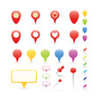 Navigation Markers Set