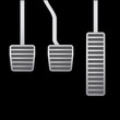 Car pedals