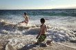 Photo: fun with thw waves fun with thw waves