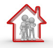 Family house