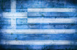 Photo: bandiera grecia vintage bandiera grecia vintage