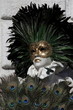 maschere veneziane carnevale 2012