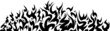 Firewall Tattoo Tribal Pattern