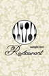 Restaurant menu cover