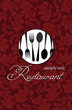 Restaurant menu cover
