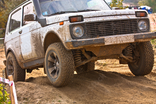 Photo: Off roading thrill Off roading thrill