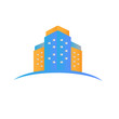 Real estate logo