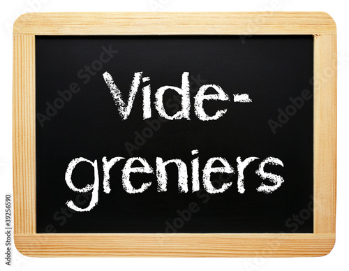 Illustration: Vide-greniers Vide-greniers