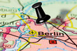 Kartenausschnitt Berlin