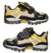 Modern sport shoes on white - Sneakers