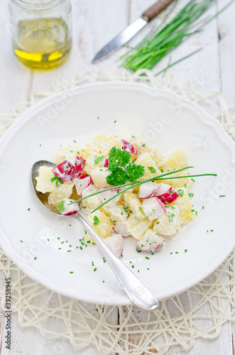 Photo: Kartoffelsalat Kartoffelsalat