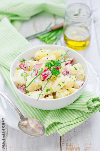 Photo: Kartoffelsalat Kartoffelsalat