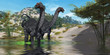 Apatasaurus 02