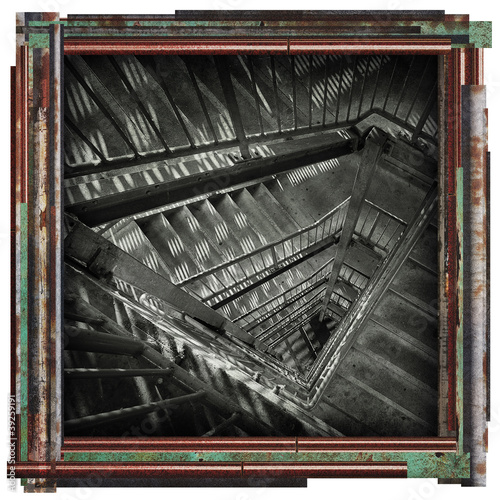 Photo: urban stairs picture urban stairs picture