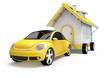 mobile home