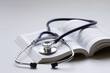 medical book