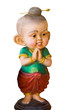 "Sawasdee" which mean Hello and welcome in Thailand