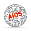 Aids 3d Sphere