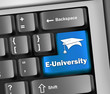 Keyboard Illustration 