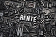 rente