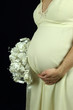 Pregnant woman