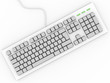 Illustration: teclado teclado