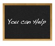 You can help.