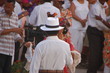 L'homme au chapeau
