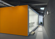 office with meeting room