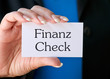 Finanz Check