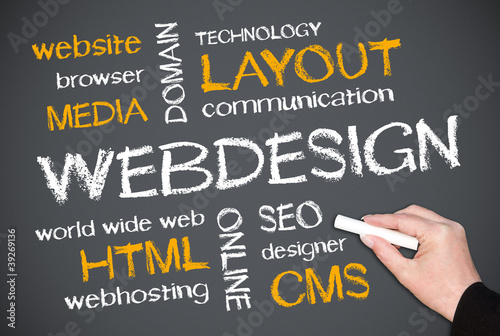 Illustration: WEBDESIGN WEBDESIGN