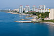 Puerto Vallarta skline and waterfront
