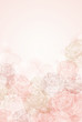 薔薇の背景