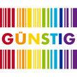 Günstig Regenbogenfarben