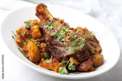 Photo: Lamb Shanks Lamb Shanks
