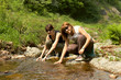 refreshing clean water