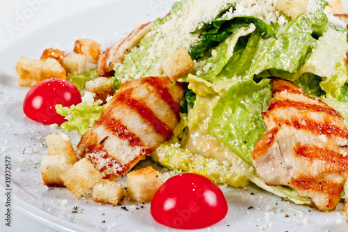 Photo: Caesar Salad Caesar Salad