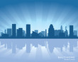 Baltimore skyline