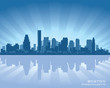 Boston skyline