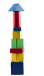 Aufgetürm