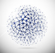 Molecular sphere