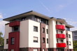 Moderner Wohnungsbau