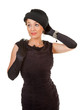 showy lady