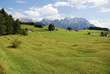Karwendel mountains