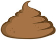Vector: Stinky Pile Of Poop Stinky Pile Of Poop