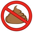 Stop Poop Sign