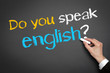 Do you speak english